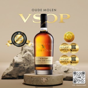 OUDE MOLEN V.S.O.P. CAPE BRANDY