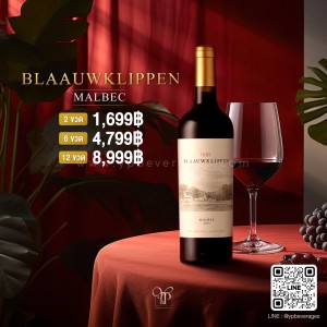 BLAAUWKLIPPEN MALBEC